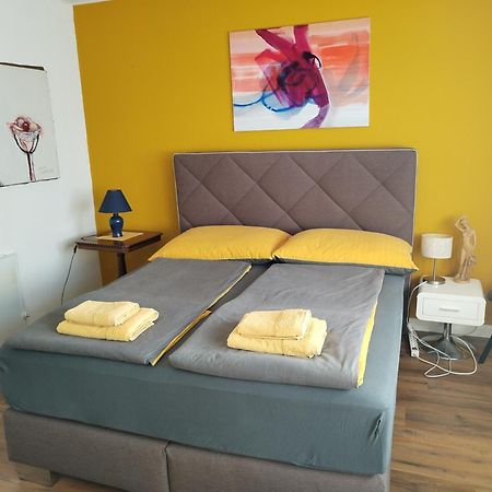 빌라흐 Waldeslust Warmbad Mit Balkon Und Privatem Parkplatz 아파트 외부 사진