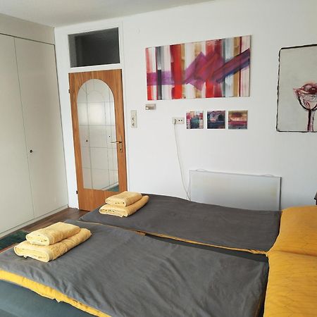 빌라흐 Waldeslust Warmbad Mit Balkon Und Privatem Parkplatz 아파트 외부 사진