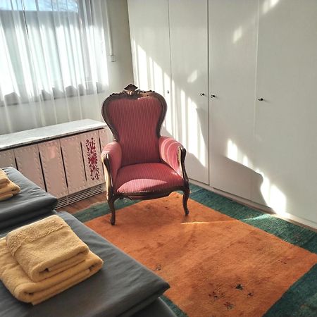 빌라흐 Waldeslust Warmbad Mit Balkon Und Privatem Parkplatz 아파트 외부 사진