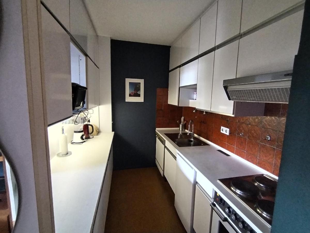 빌라흐 Waldeslust Warmbad Mit Balkon Und Privatem Parkplatz 아파트 외부 사진