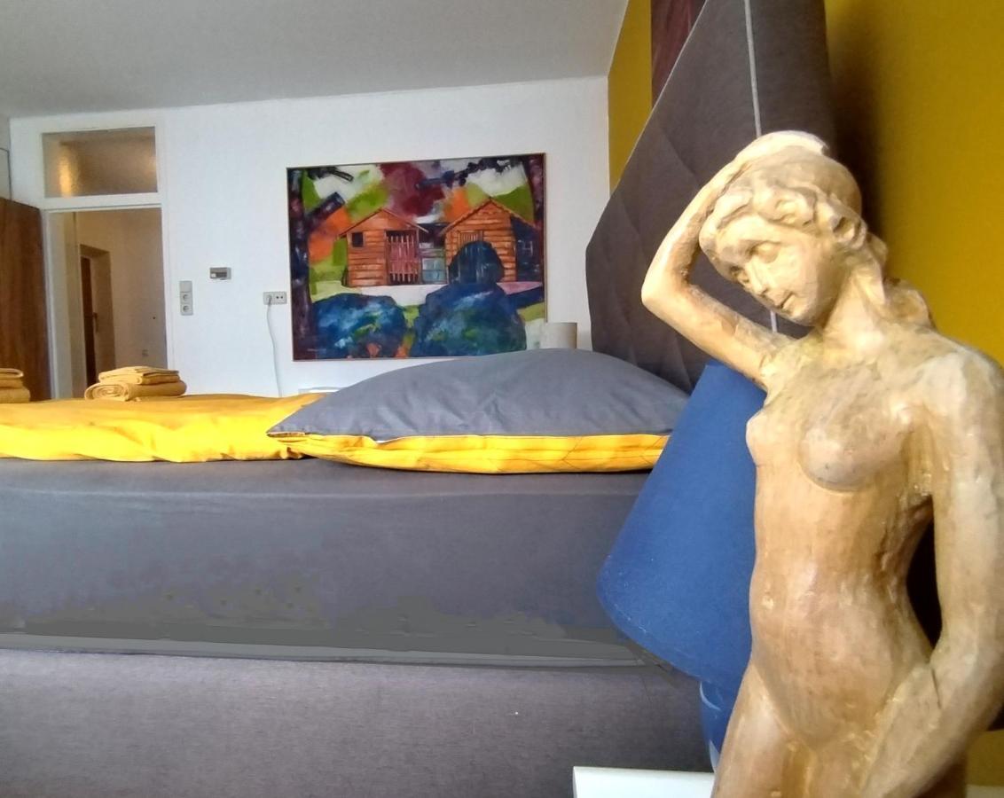 빌라흐 Waldeslust Warmbad Mit Balkon Und Privatem Parkplatz 아파트 외부 사진