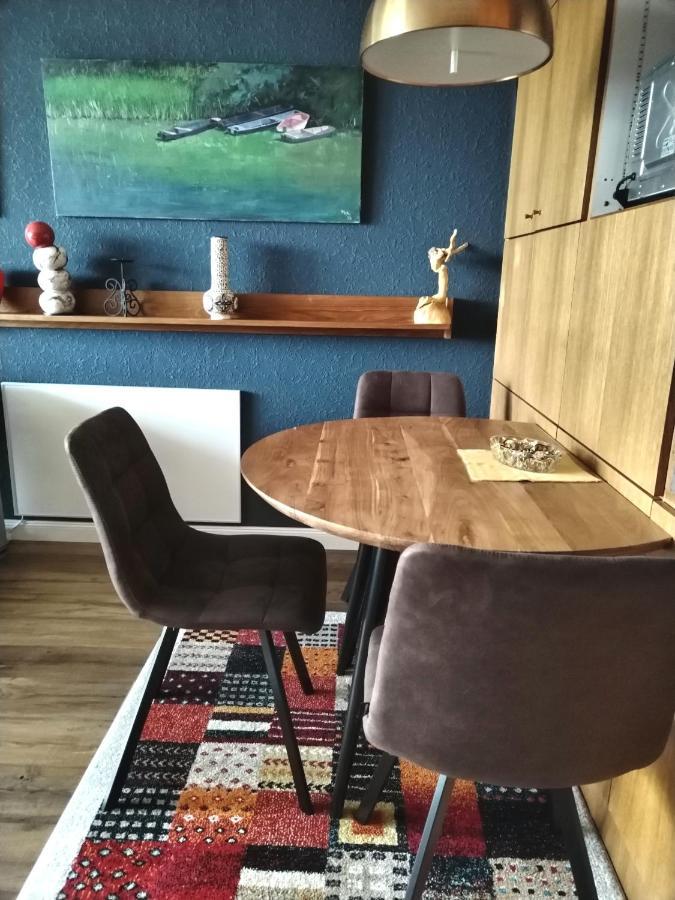 빌라흐 Waldeslust Warmbad Mit Balkon Und Privatem Parkplatz 아파트 외부 사진