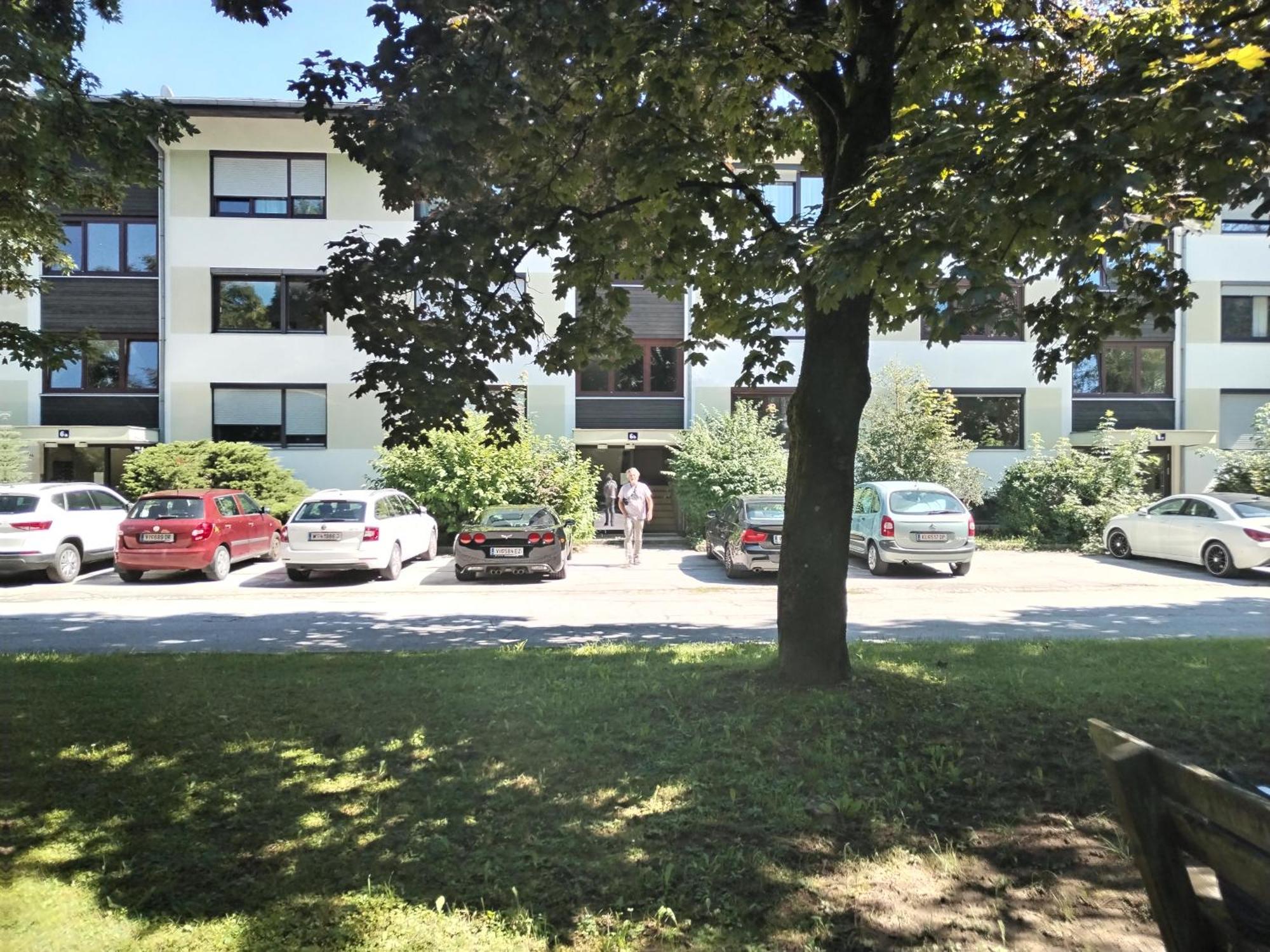 빌라흐 Waldeslust Warmbad Mit Balkon Und Privatem Parkplatz 아파트 외부 사진