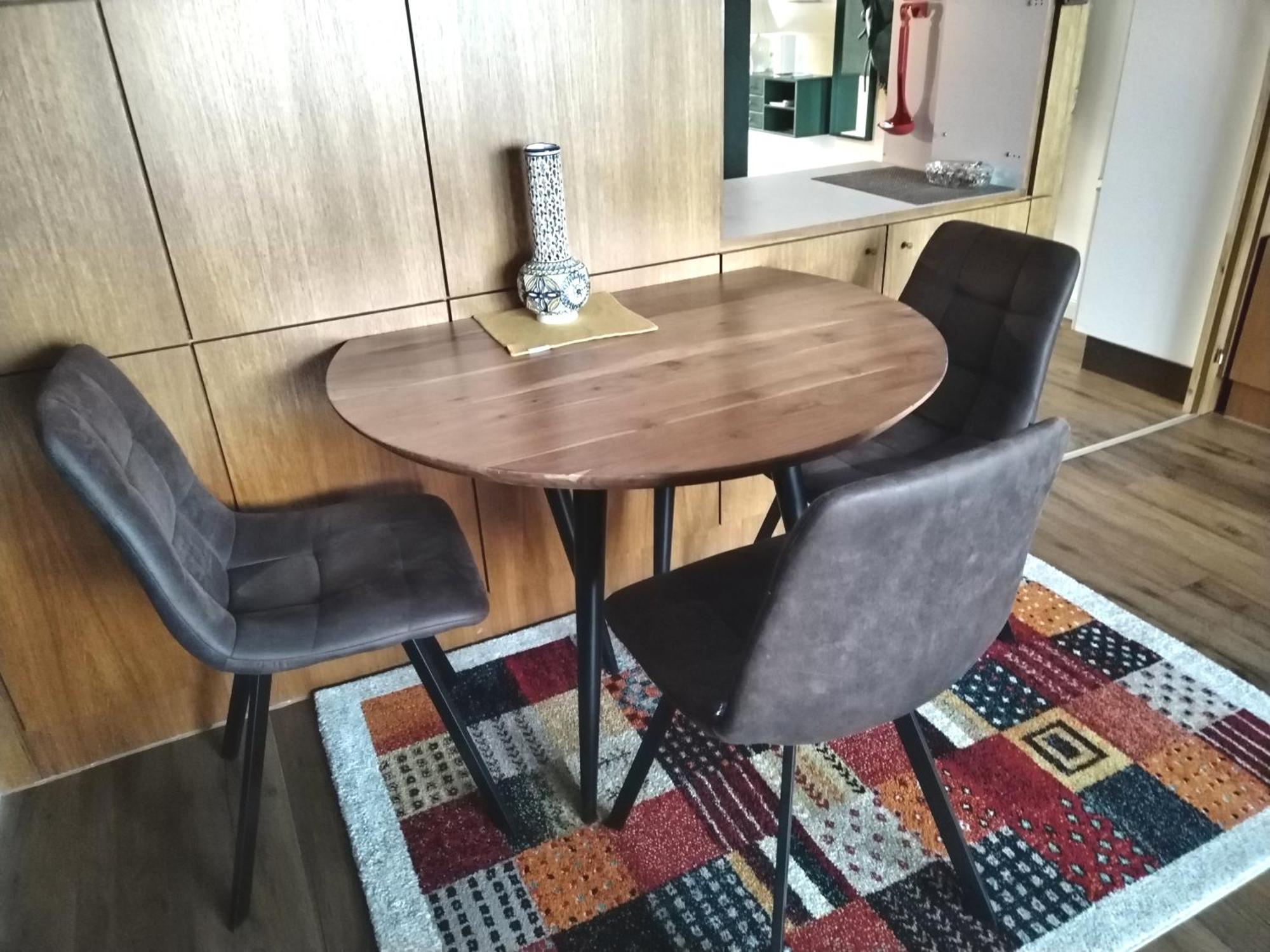 빌라흐 Waldeslust Warmbad Mit Balkon Und Privatem Parkplatz 아파트 외부 사진