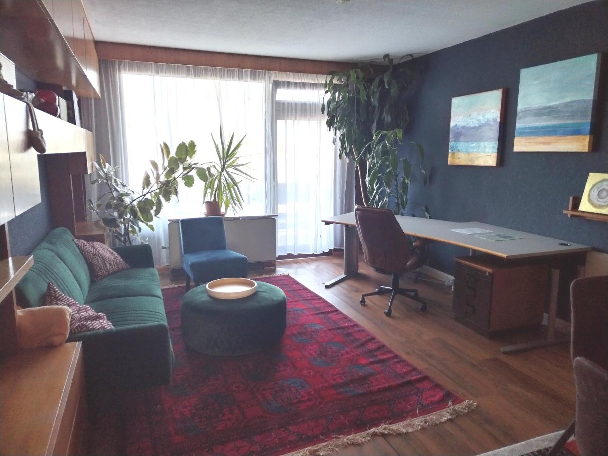빌라흐 Waldeslust Warmbad Mit Balkon Und Privatem Parkplatz 아파트 외부 사진