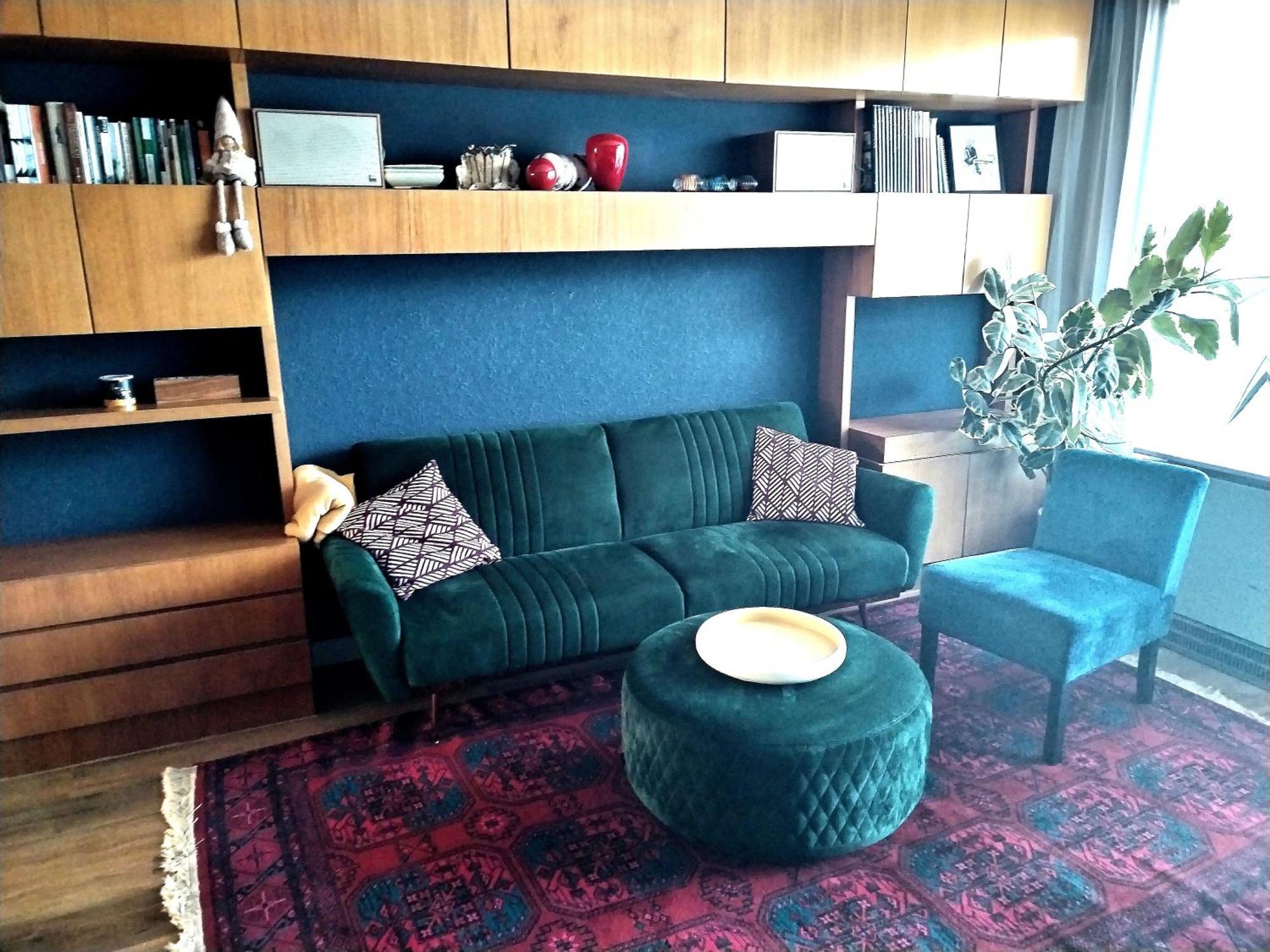 빌라흐 Waldeslust Warmbad Mit Balkon Und Privatem Parkplatz 아파트 외부 사진