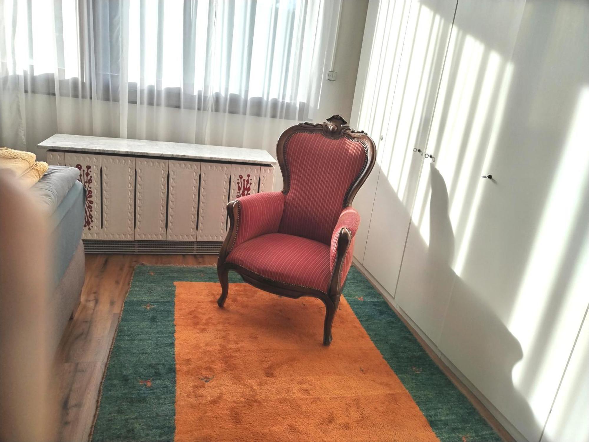 빌라흐 Waldeslust Warmbad Mit Balkon Und Privatem Parkplatz 아파트 외부 사진